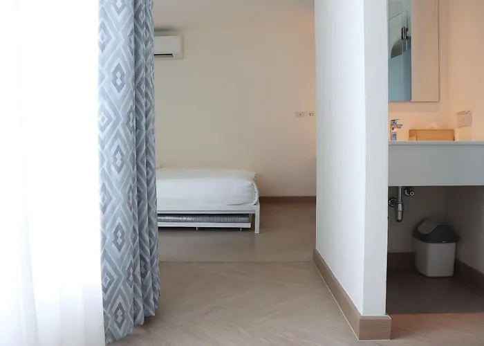 Rest Poshtel 3* Banguecoque