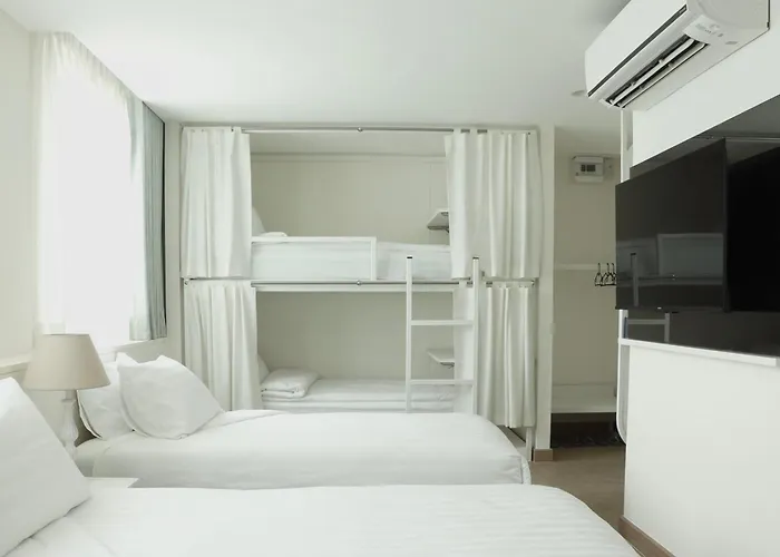 Hotel Rest Poshtel Bangkok