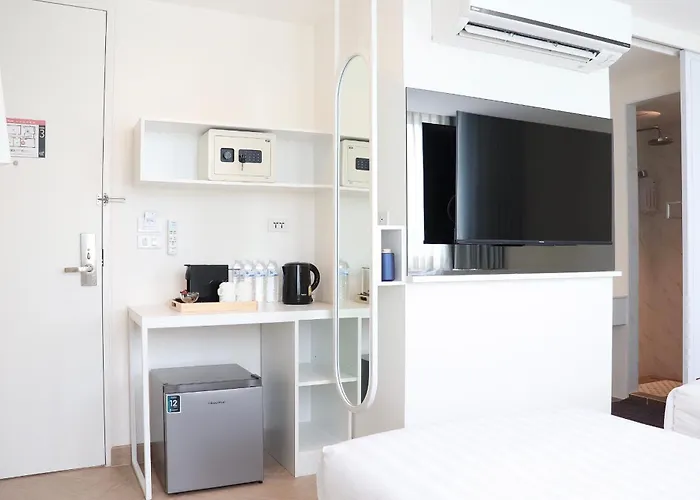 Hotel Rest Poshtel Bangkok