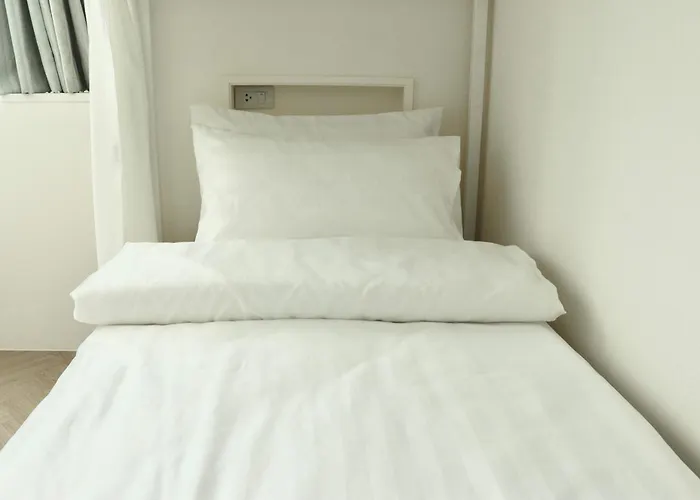 Hotel Rest Poshtel Banguecoque
