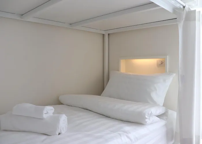 Rest Poshtel 3* Bangkok