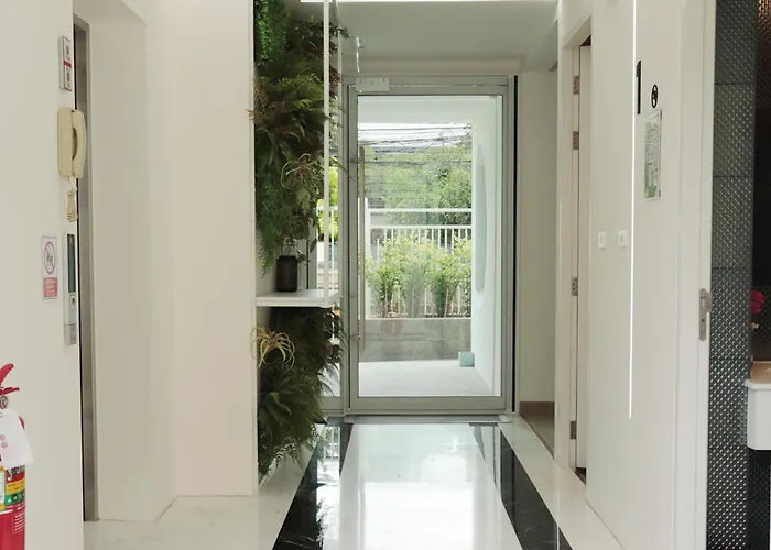 Rest Poshtel Bangkok