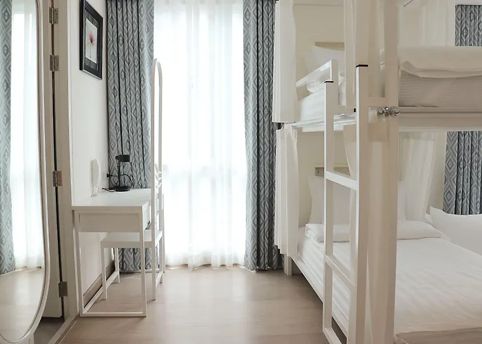 Hotel Rest Poshtel Bangkok