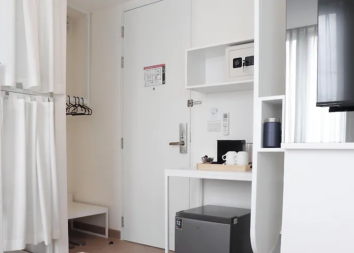 Rest Poshtel 3* Bangkok