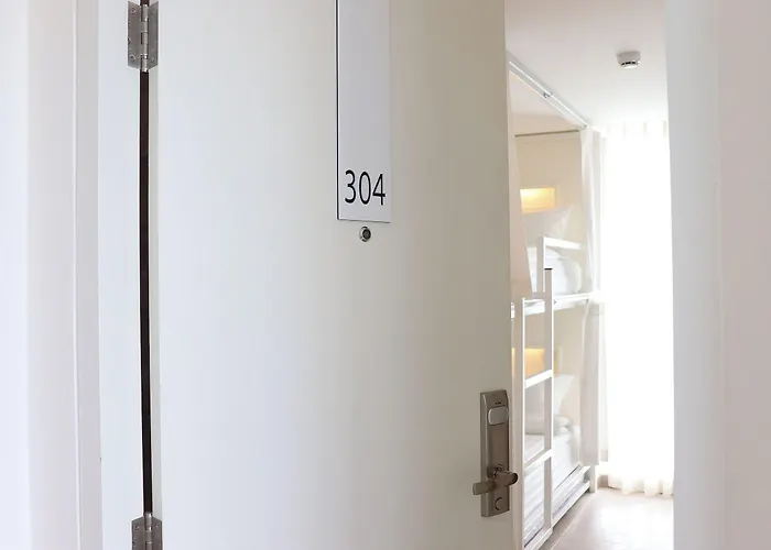 Hotel Rest Poshtel Bangkok