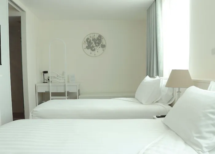 Hotel Rest Poshtel Bangkok