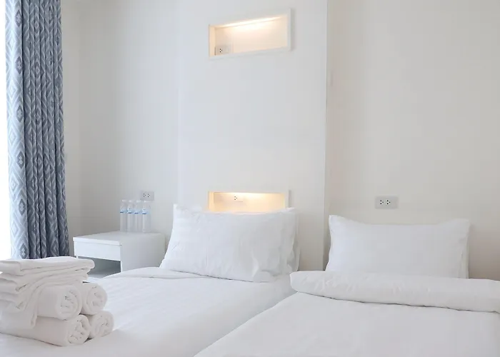 Hotel Rest Poshtel Bangkok