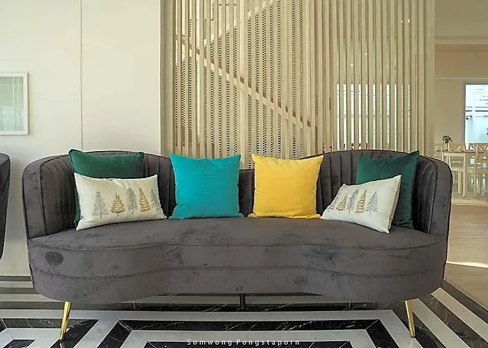 Hotel Rest Poshtel Banguecoque